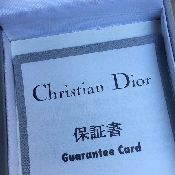 Authentic Dior Necklace - Picture 6 of 6